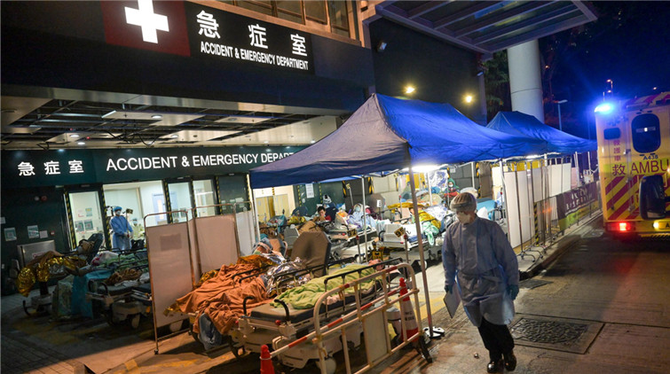 金鈴：應對疫情須查治並舉 方可穩定大局