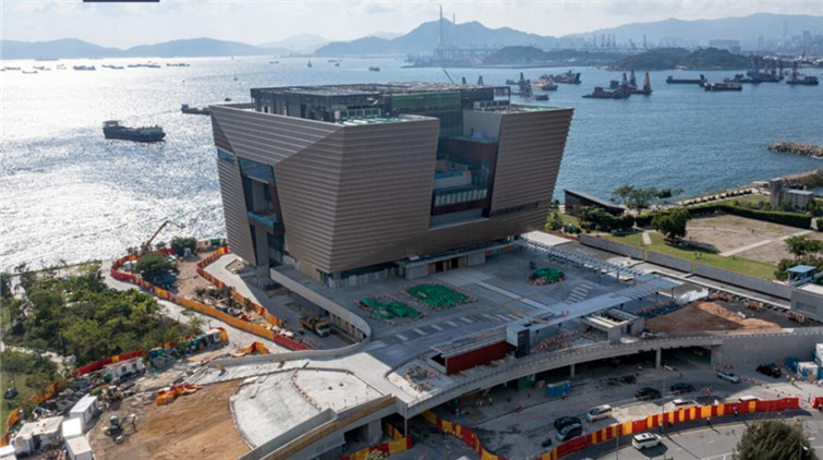 西九文化區管理局：歡迎新財案撥款培訓文物修復人員