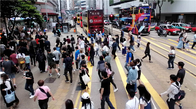 【灣區青年】大灣區助力香港一般保險業發展