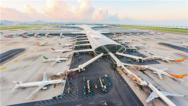 深圳交通「十四五」規劃發布 灣區主要城市1小時通達