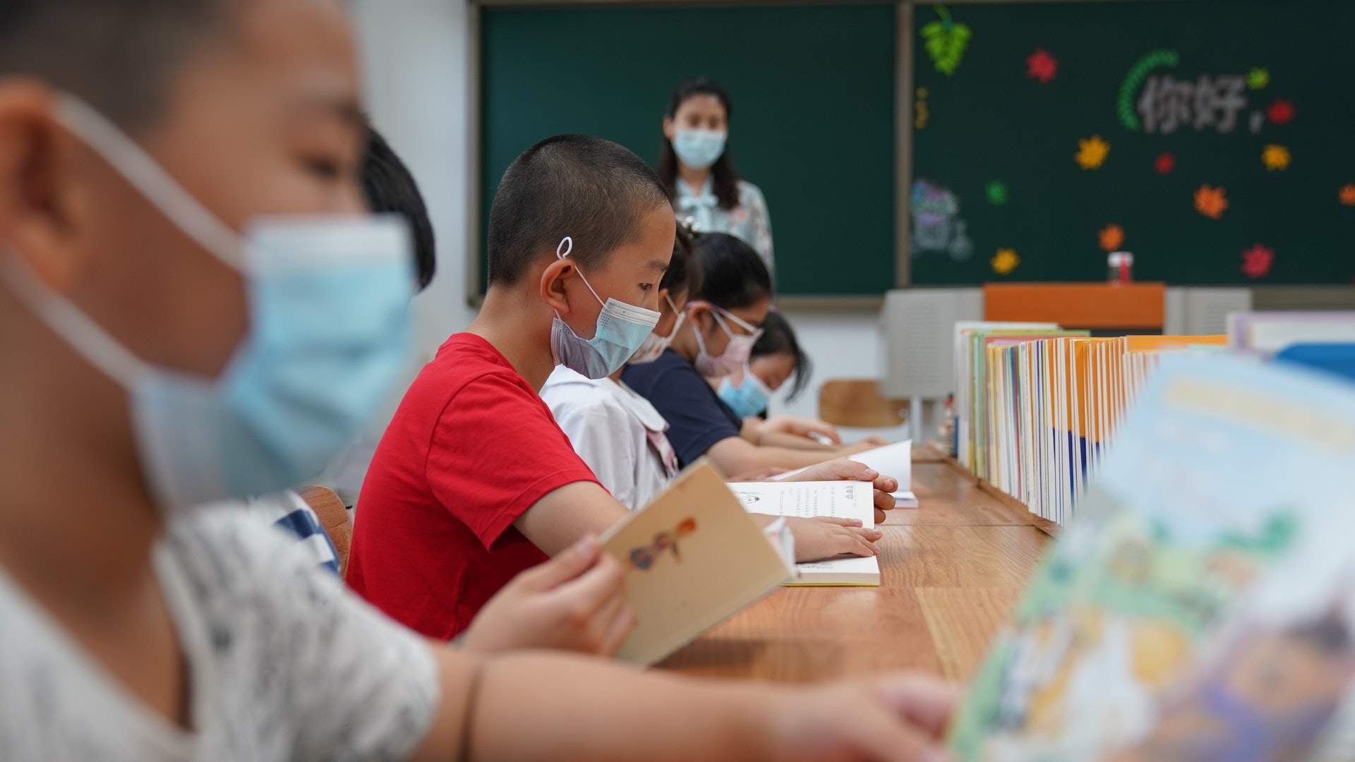 教育部：學科類培訓線下機構壓減率超九成