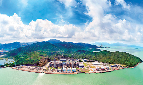 【財政預算案】續注資綠色項目爭2050年碳中和 撥84億修排水