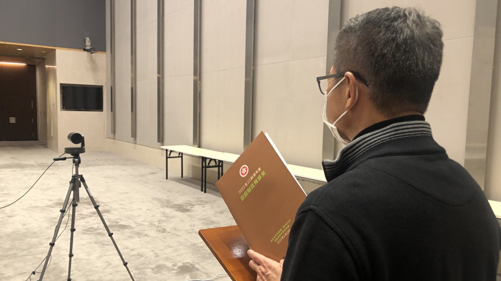 行會非官守議員支持財案 指投資未來推動不同產業發展