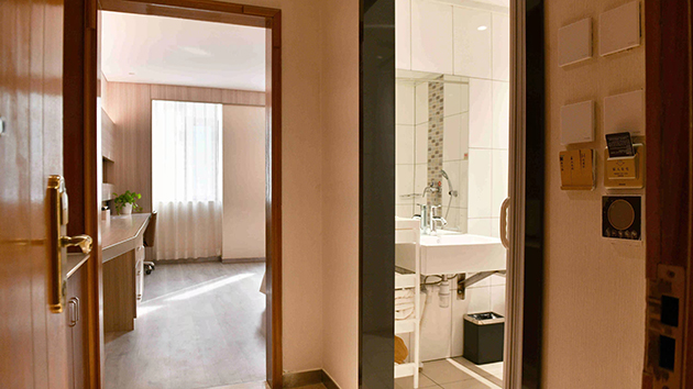 迎接冬殘奧 北京朝陽完成涉奧酒店無障礙設施改造