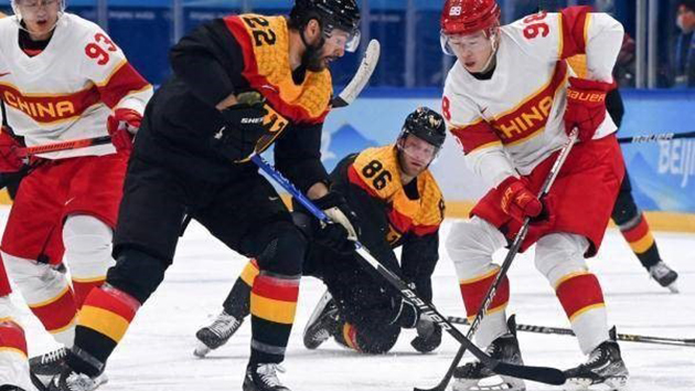 【冬奧之星】崑崙鴻星冰球俱樂部勇擔中國冰球主力