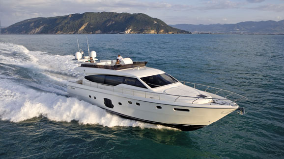 傳Ferretti SpA計劃3月底於香港上市