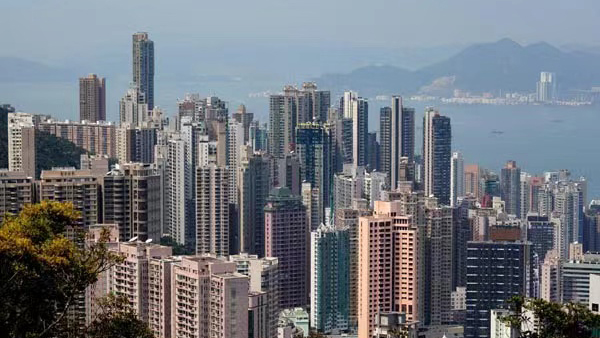 滙證：財政預算案對樓市屬正面