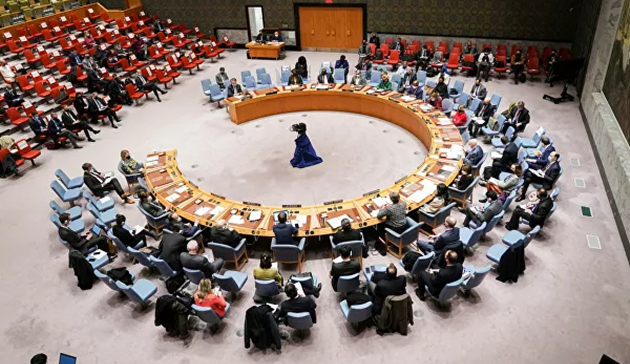 安理會再度舉行緊急會議審議烏克蘭局勢