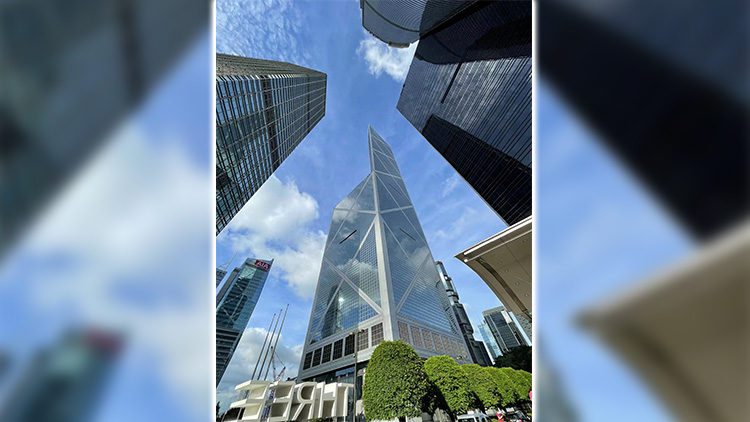 大摩再降本港GDP增長預估至1%