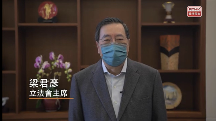 議員齊聚「防疫資訊台」發放正能量 籲市民配合抗疫