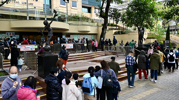 【商報時評】抗疫非常時期 要用非常之策