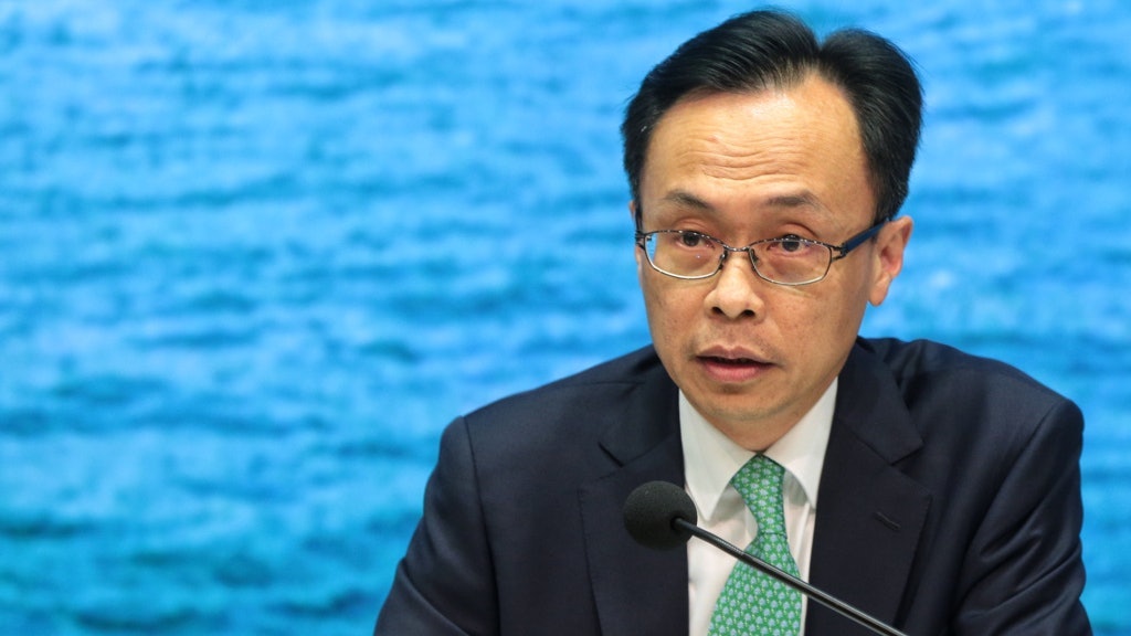 聶德權妻子確診新冠 其病毒測試結果呈陰性