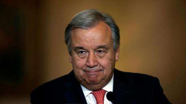 聯合國撥款2000萬美元用於烏克蘭危機緊急人道主義需求