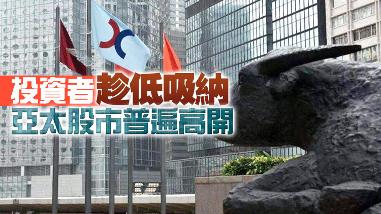 「開市盤點」恒指高開6點 報22908點