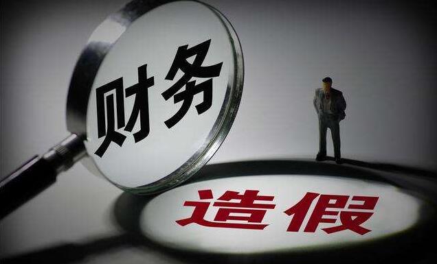 經濟日報：合力切除財務造假「毒瘤」