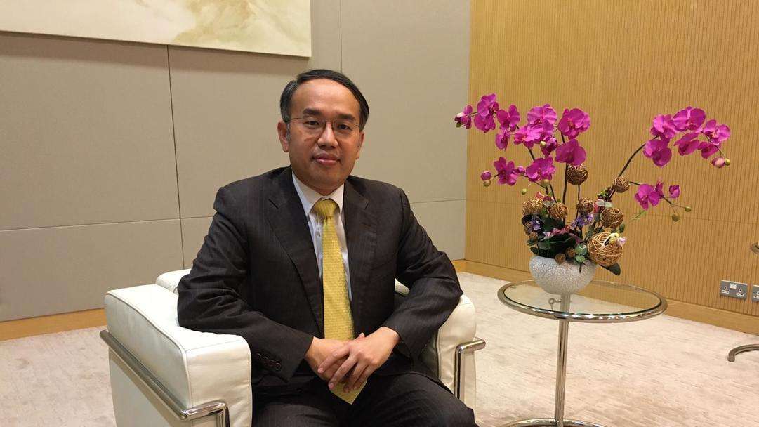 許正宇籲金融界實施「疫苗通行證」 推動全民強檢