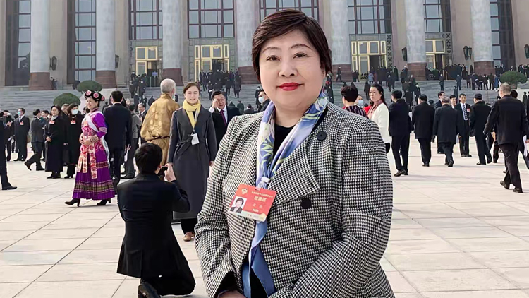 全國政協委員黃綺：盡快完善健全適用離婚經濟補償制度