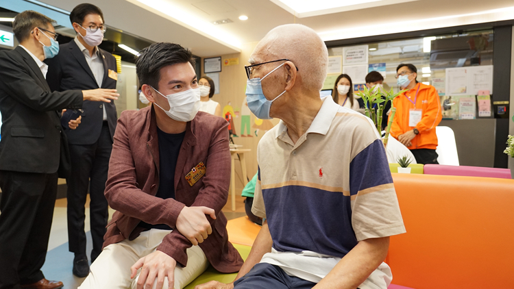 東華三院急撥2000萬及籌逾800萬 開展多項抗疫措施