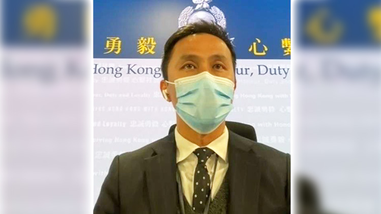 警方搗破一網上情緣詐騙集團 拘捕9人