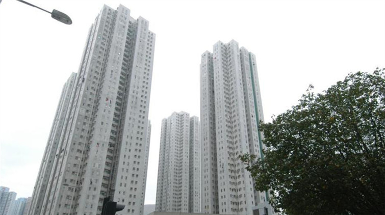 秀茂坪秀義樓將軍澳安寧花園圍封強檢 涉污水陽性住戶初確