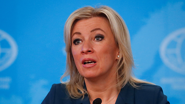 俄外交部發言人：俄羅斯與西方的關係已經接近通往不歸路的臨界線