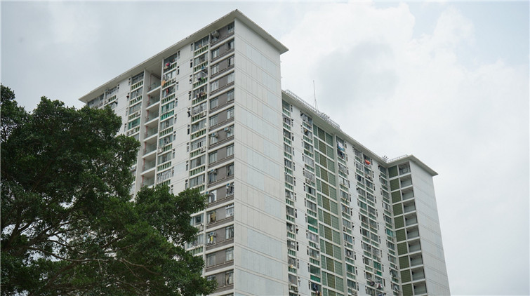 涉污水陽性 沙田新田圍邨富圍樓秀茂坪邨秀明樓圍封強檢