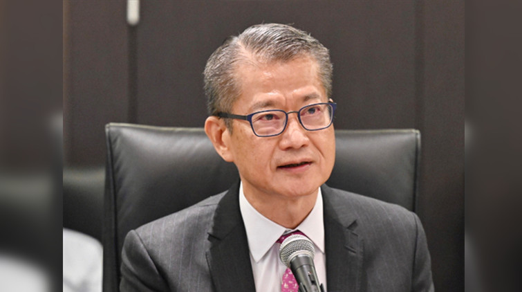 陳茂波：暫緩追租擬推貸款減長者業主壓力