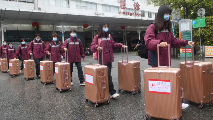 【學研集】援港抗疫中思考大灣區建設