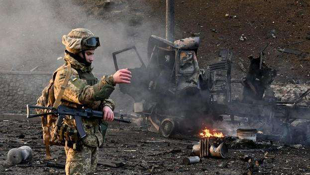 【名家指點】俄烏開戰的外交新格局