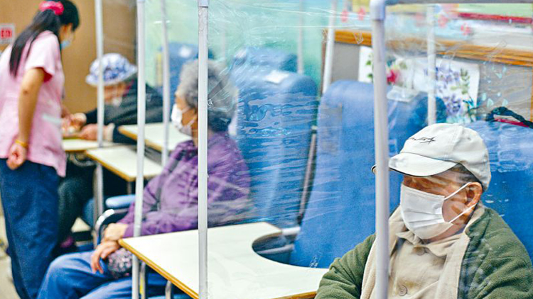 【香港脈搏】香港高齡教育發展進入快車道