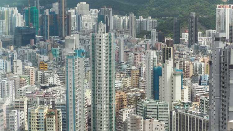 本港一月商舖買賣141宗按月升6%