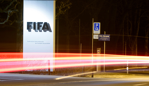 國際足聯：俄羅斯參賽不允許升國旗奏國歌