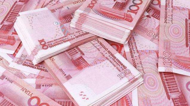 在岸人民幣兌美元升破6.31 續創4年新高