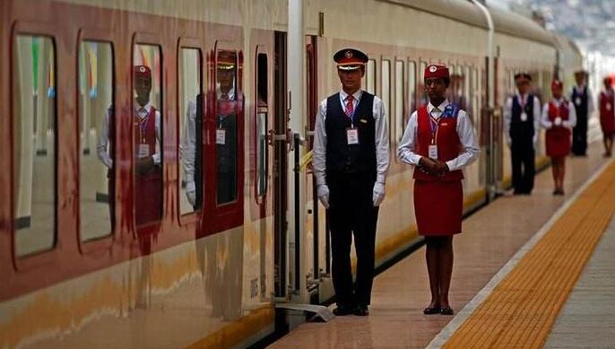 中非貿易疫情下再創新高 新華社：凸顯中非經貿合作韌性