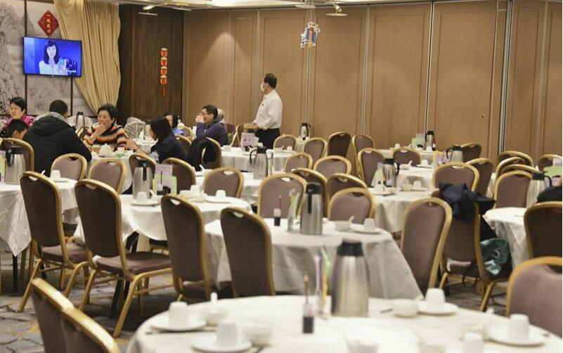 開舖蝕過停業 業界叫苦：為保員工生計