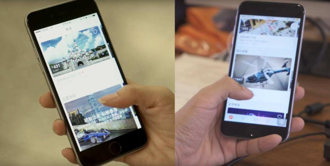 旅遊平台Klook表示去年銷售額已超過疫情前水平