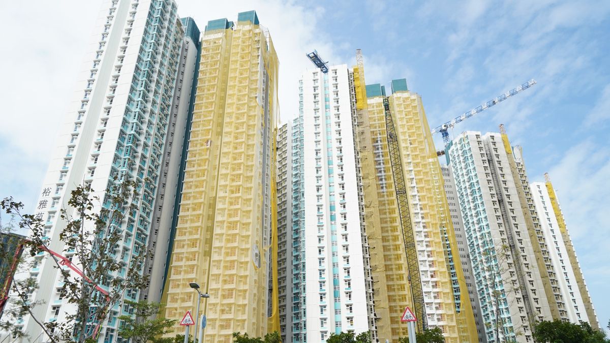 2月全月未補地價資助房屋僅錄得42宗成交