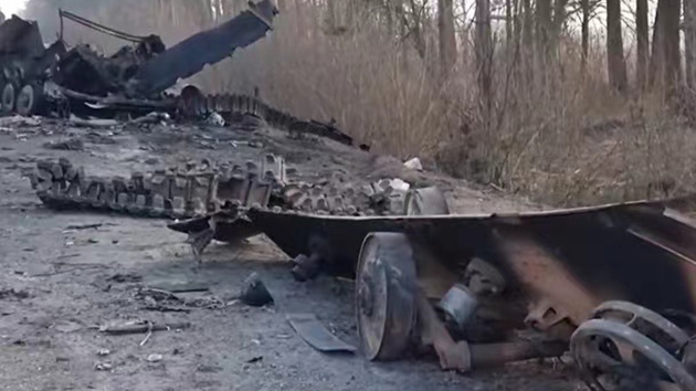 俄公開攻烏作戰情況 遠東部隊赴歐亞邊界演習