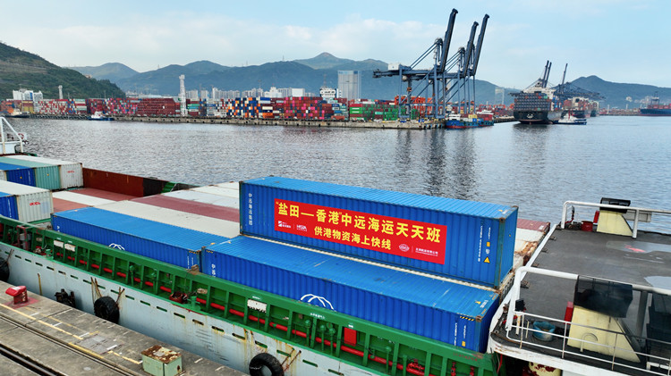 香港已向市民派發逾1000萬個內地支援快測包