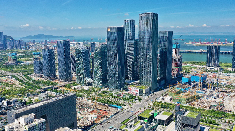 灣區設廠港商83%已拓內銷 渣打：放貸回升利開展業務