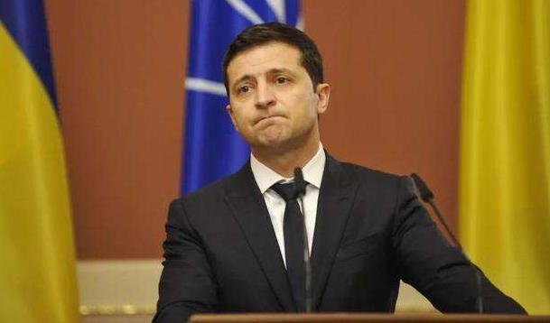 澤連斯基呼籲歐盟接納烏克蘭 歐委會主席說戰事結束再議入盟