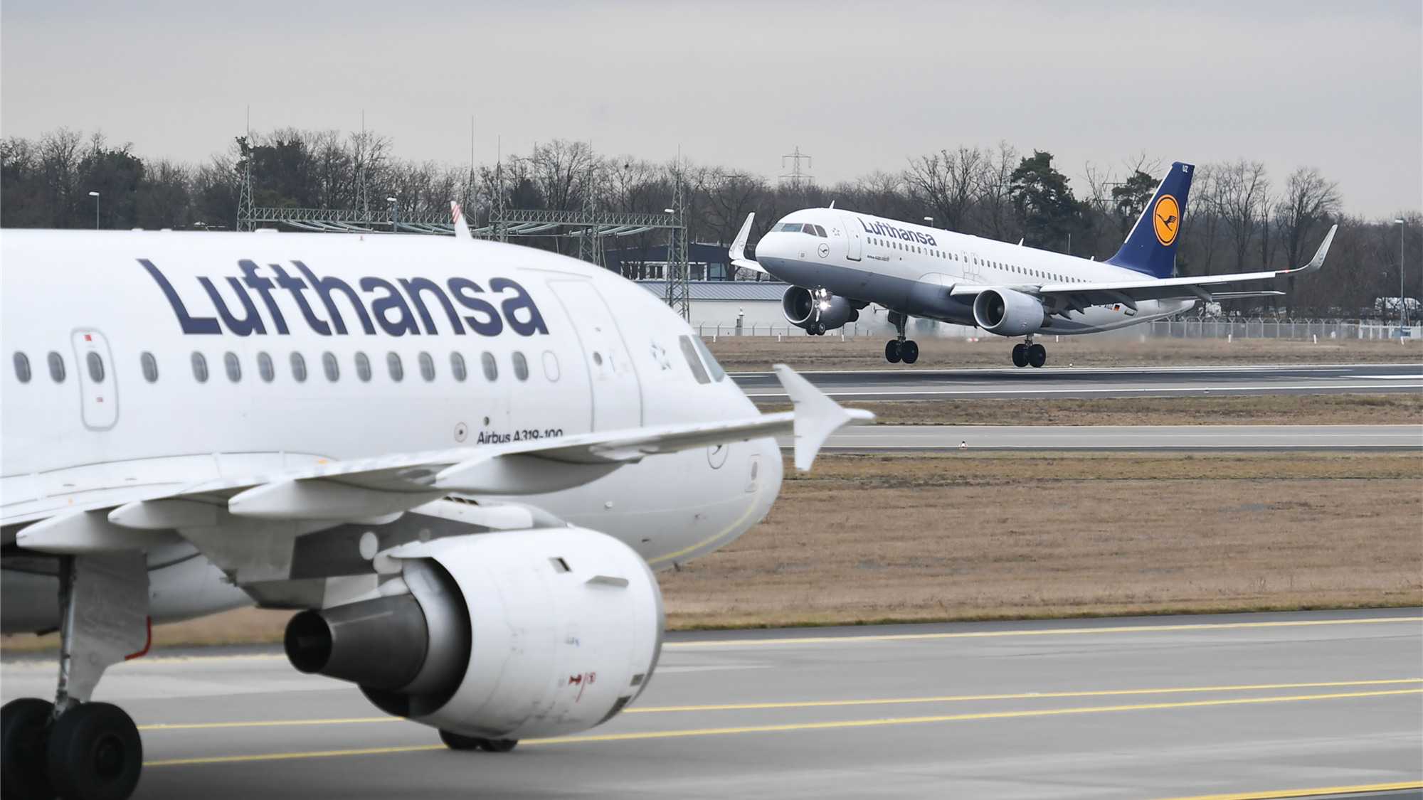 俄烏衝突給德國航空業復蘇蒙上陰影