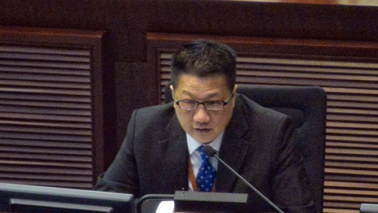 陳積志祝賀首次有9個香港藝術項目獲國家藝術基金資助