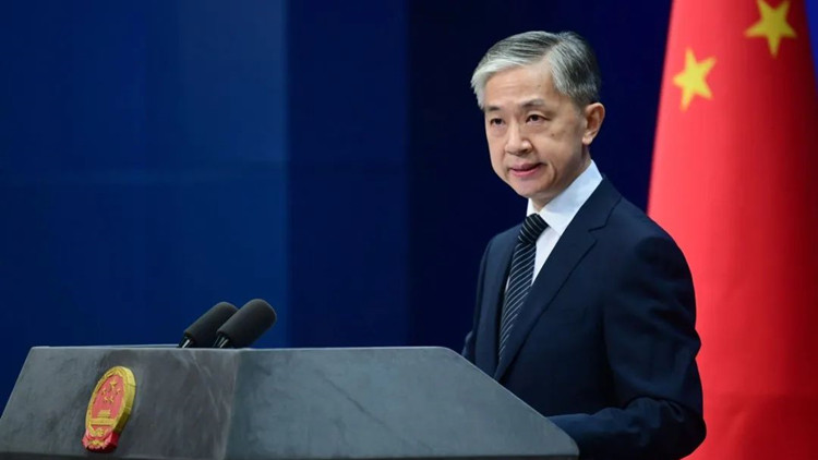 中方揭批美國涉疆謊言生產鏈：美政府自導自演、自產自銷