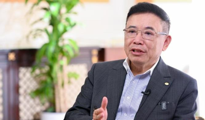 【訪談】TCL創始人李東生談「全球化」：提升關鍵環節國產化率 構建全球產業鏈