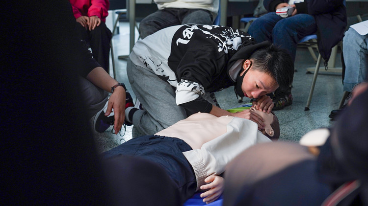 【聲音】全國政協委員張桂平：建議對見義勇為在國家層面立法