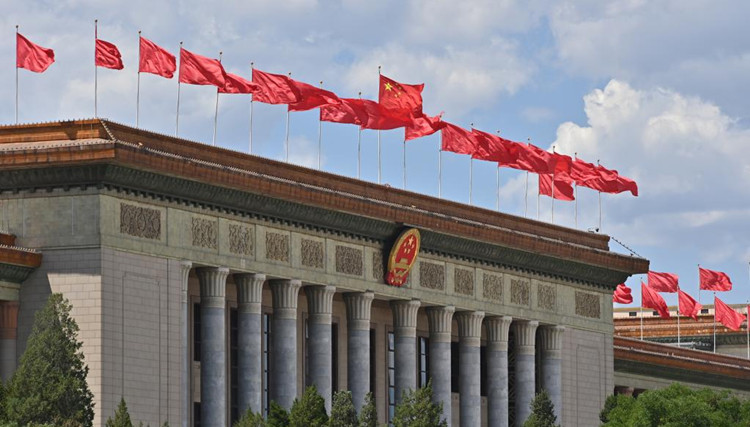 十三屆全國人大五次會議5日開幕11日閉幕 會期6天半