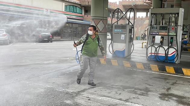 台灣4日新增確診64例 本土2例在桃園、高雄