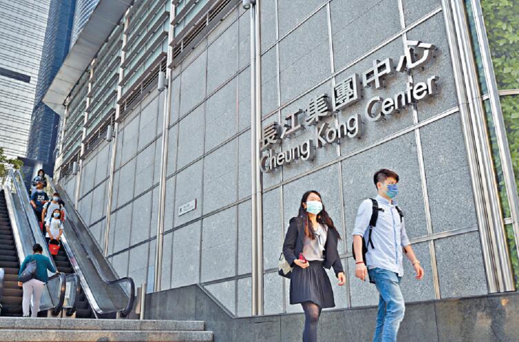 英監管機構開綠燈 批准長和售電訊資產涉324億