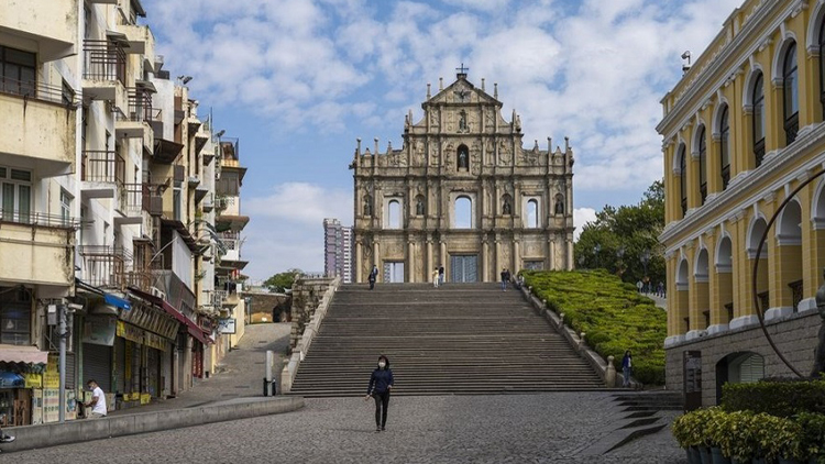 澳門新增2例無症狀感染個案 均由香港入境